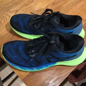 ASICS gel nimbus running shoes